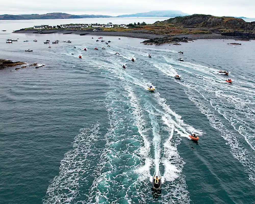 2025 Indespension Easdale RIB Rendezvous