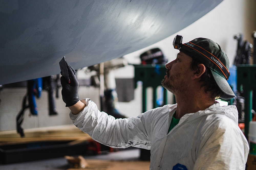 boatcare, boat maintenance