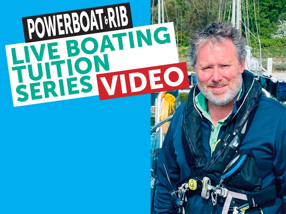 Powerboat and RIB