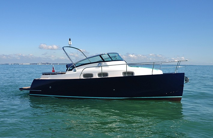 Powerboat and RIB