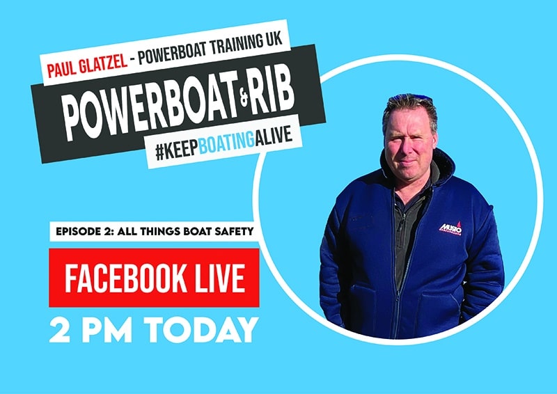 Powerboat and RIB