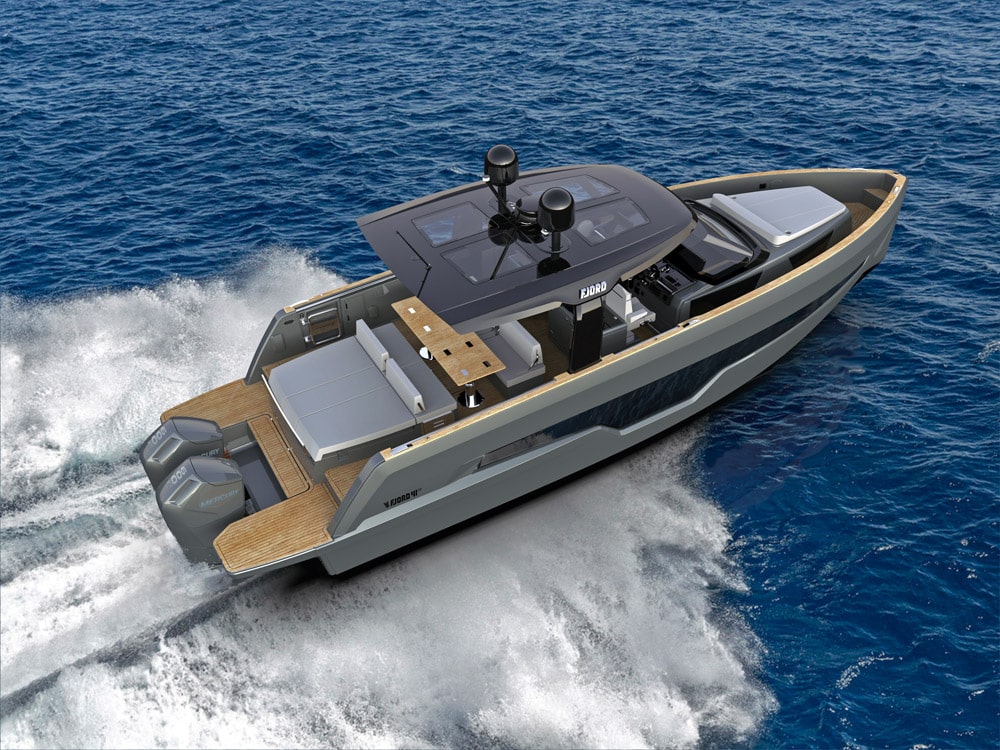 Fjord 41 XP