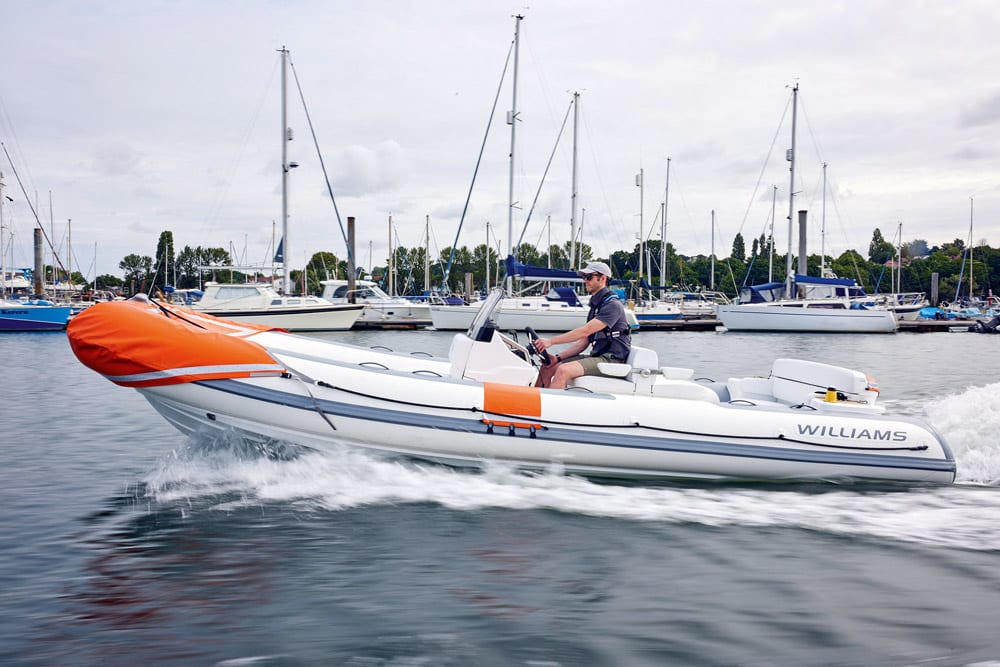 MarineMax Acquire Williams Tenders USA