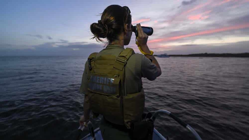 FLIR Launches Ocean Scout Pro