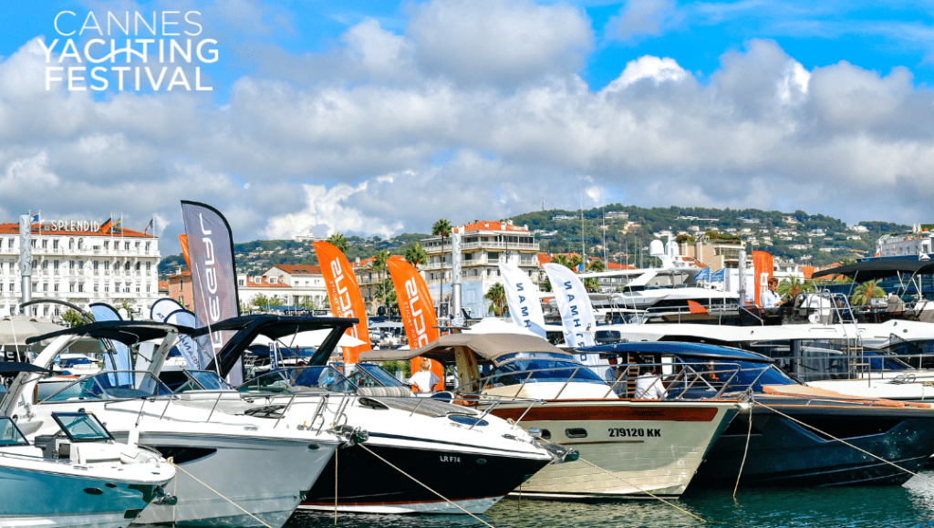 Cannes Yachting Festival 2024