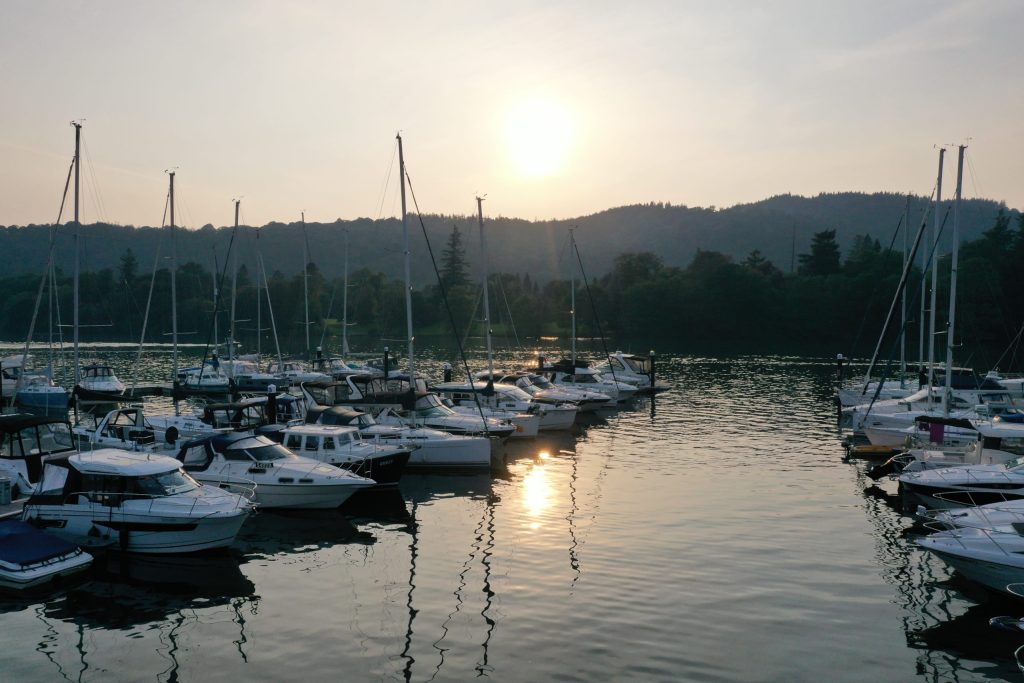 marina