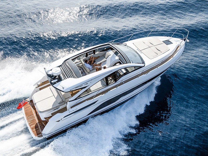 Powerboat and RIB