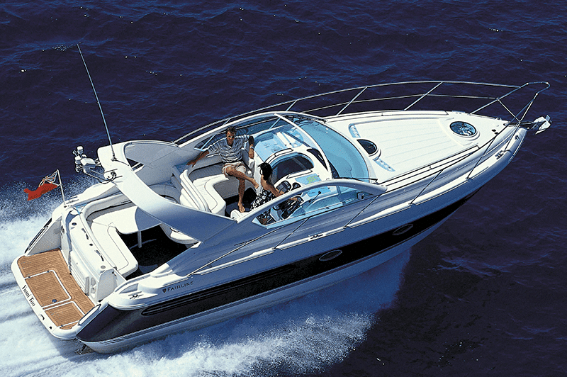 Powerboat and RIB