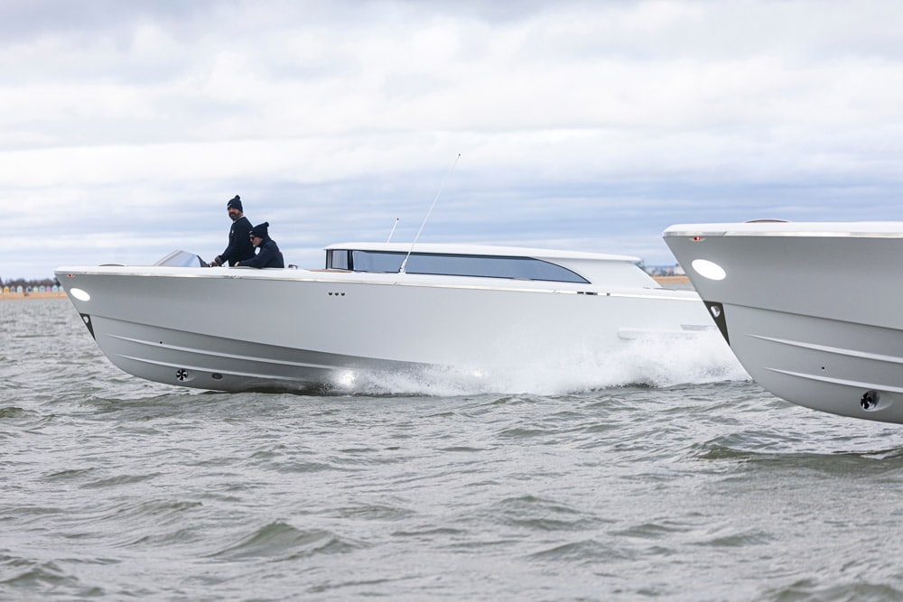 Falcon Tenders