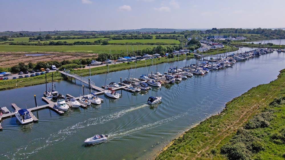 Fambridge Yacht Haven