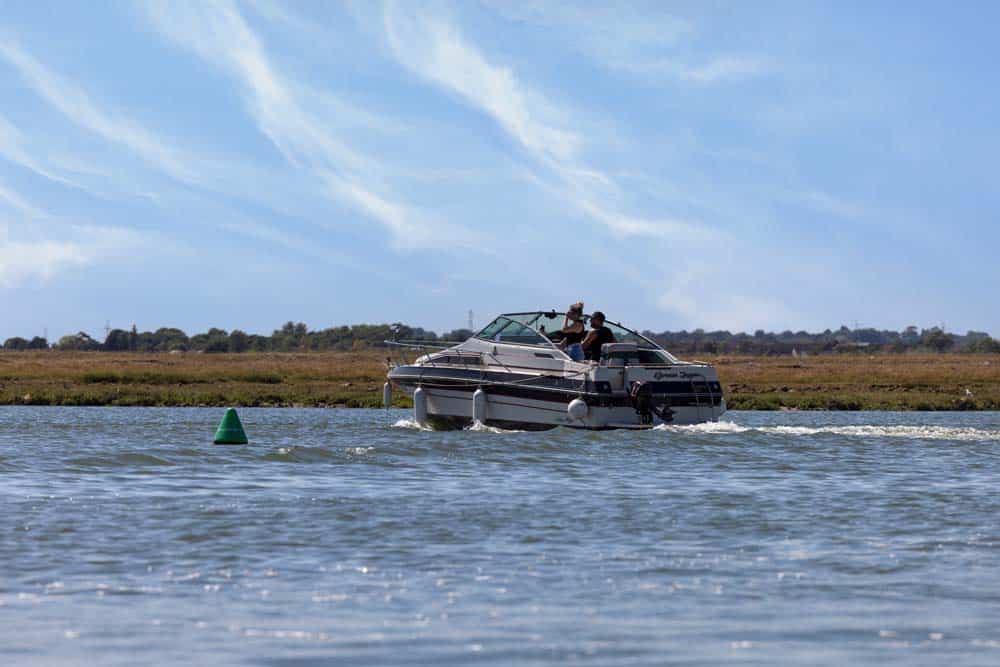 Fambridge Yacht Haven 
