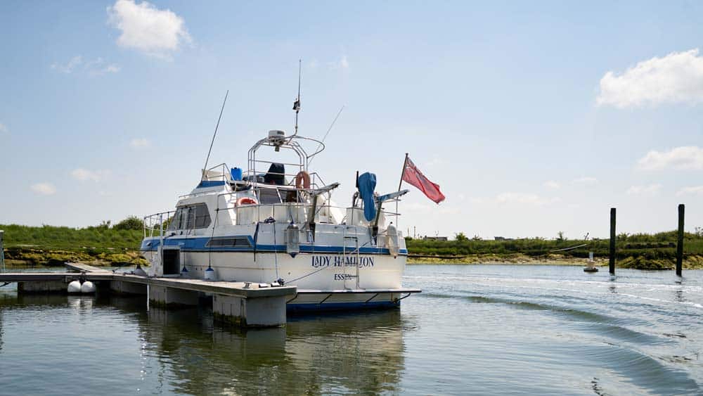 Fambridge Yacht Haven, River Crouch