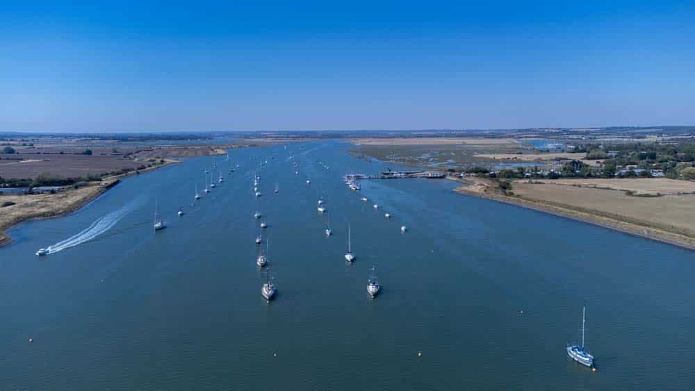 Fambridge Yacht Haven 