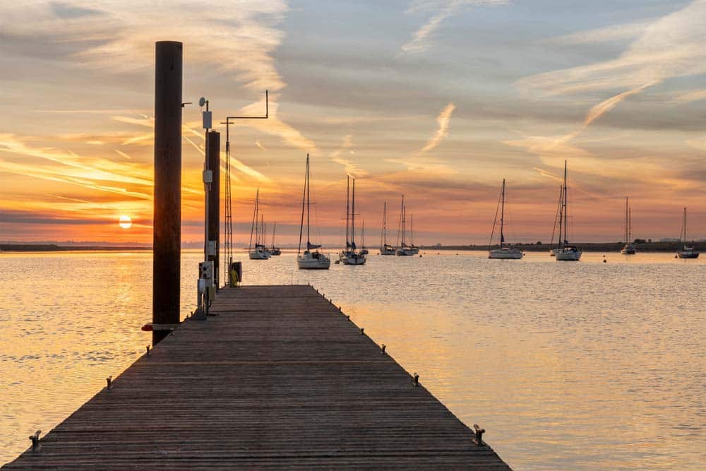 Fambridge Yacht Haven