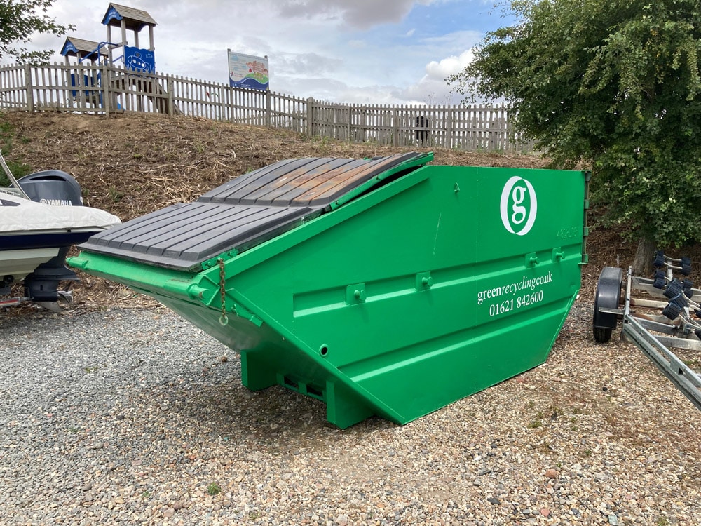 Fambridge Yacht Haven has achieved a significant milestone in its sustainability programme, successfully diverting 66,505kg of waste from landfill in 2024 through its partnership with Green Recycling.