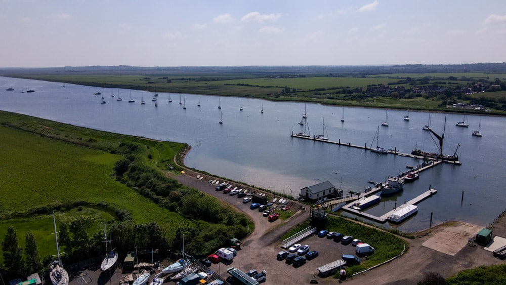 Fambridge Yacht Haven has achieved a significant milestone in its sustainability programme, successfully diverting 66,505kg of waste from landfill in 2024 through its partnership with Green Recycling.
