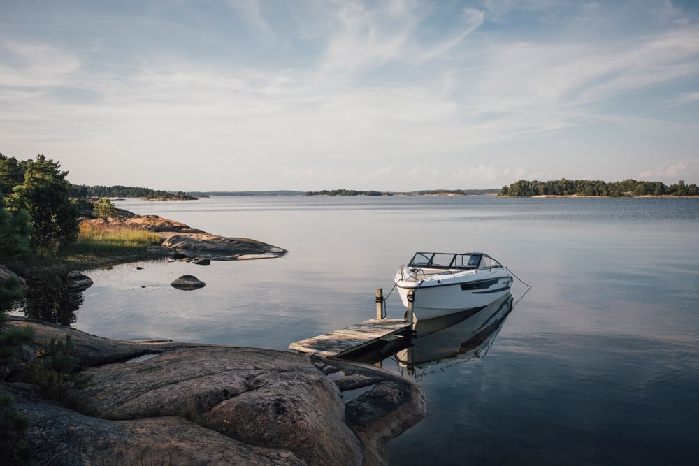 Boat recycling - The lifespan of a modern fiberglass boat can exceed one hundred years