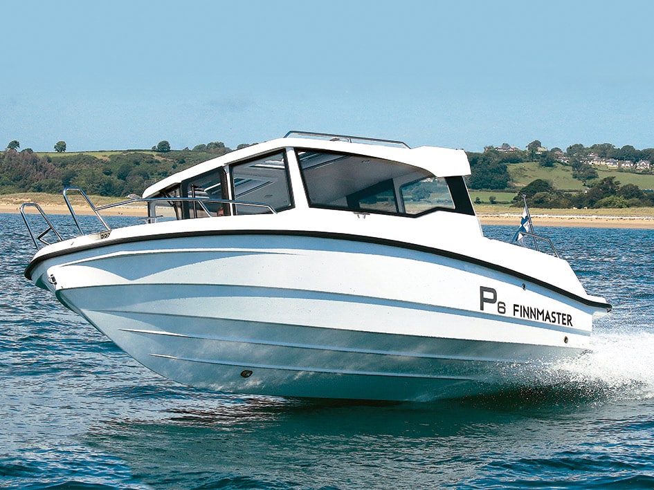 Powerboat and RIB