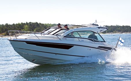 Powerboat and RIB