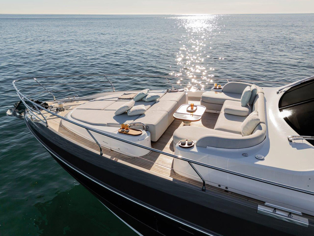 Azimut Fly 72 sundeck
