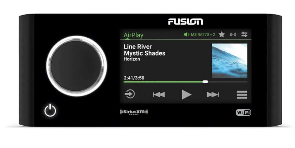 Fusion Apollo RA700