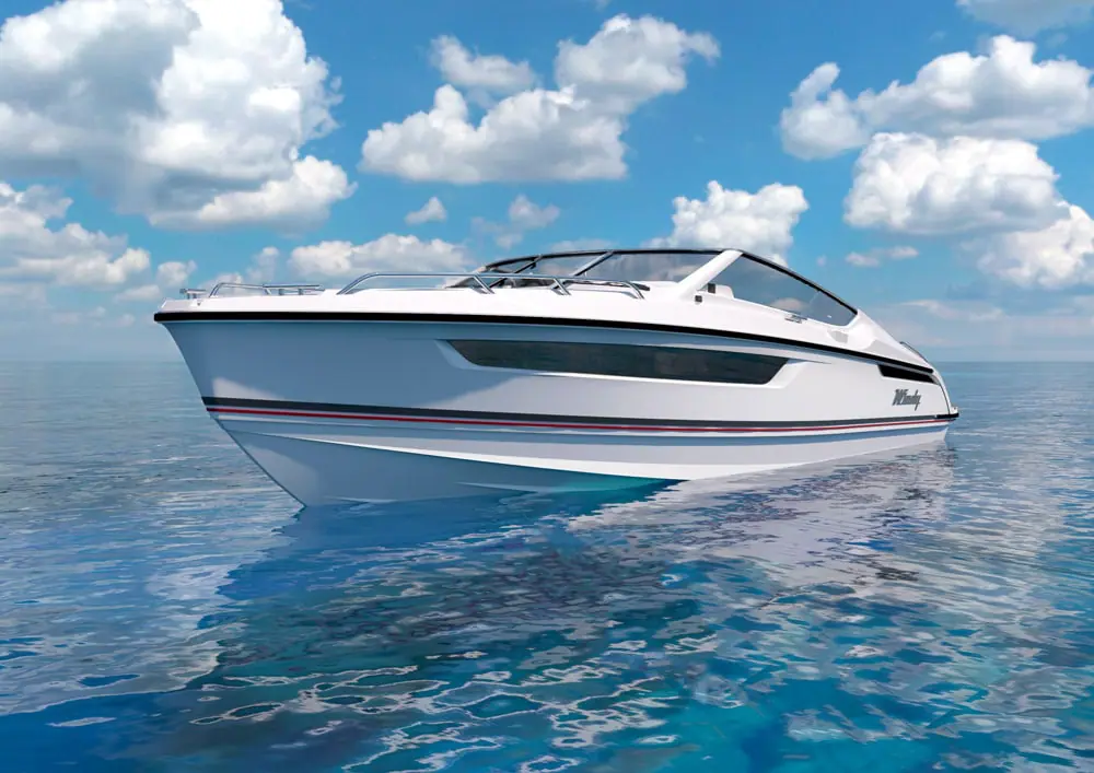 Preview - Windy 29 Huracán - Powerboat and RIB