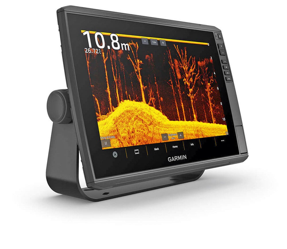 Garmin ECHOMAP Ultra 2 12” chartplotter