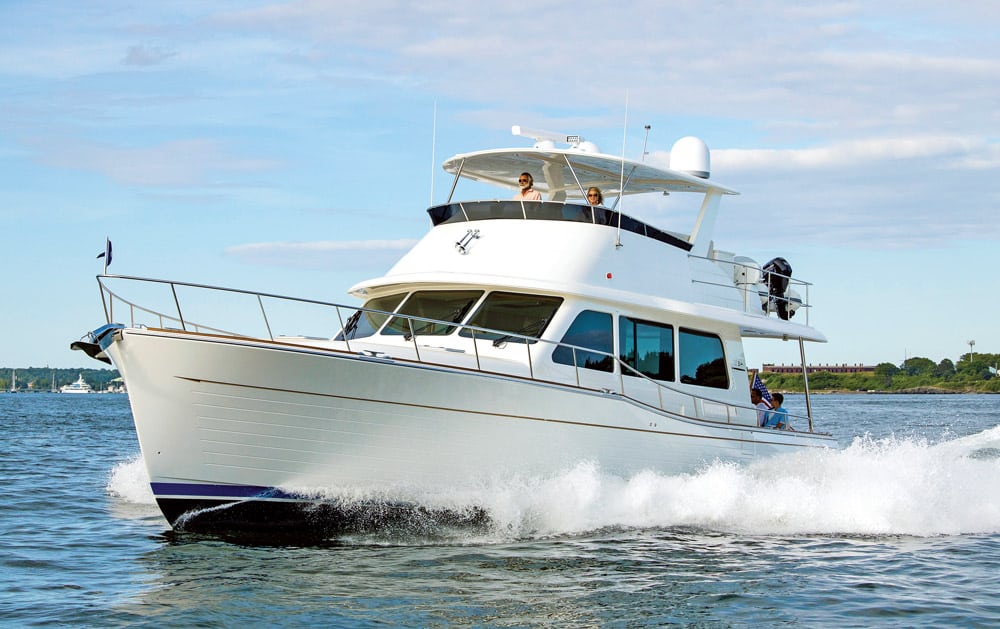 Powerboat and RIB
