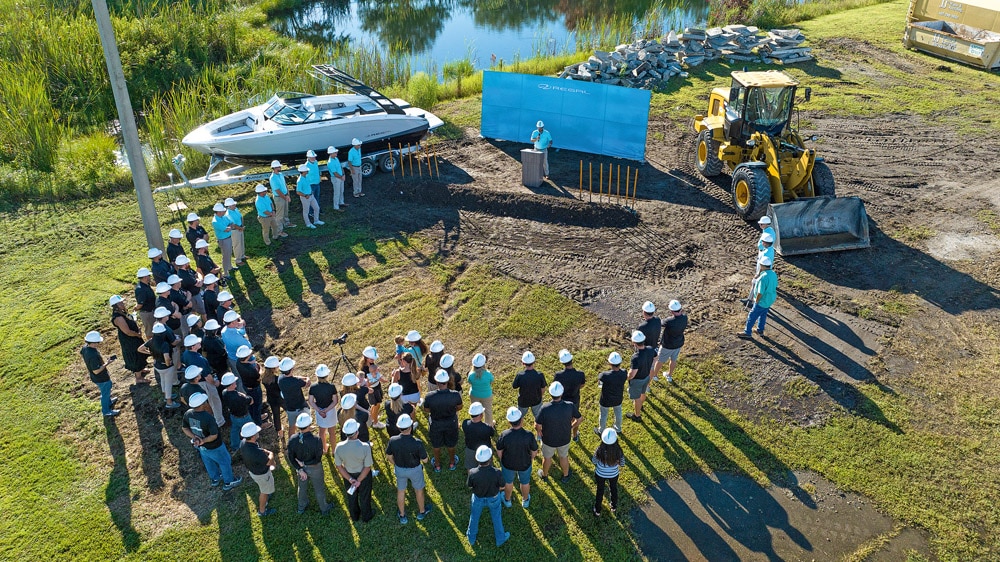 Regal Boats Announce Expansion
