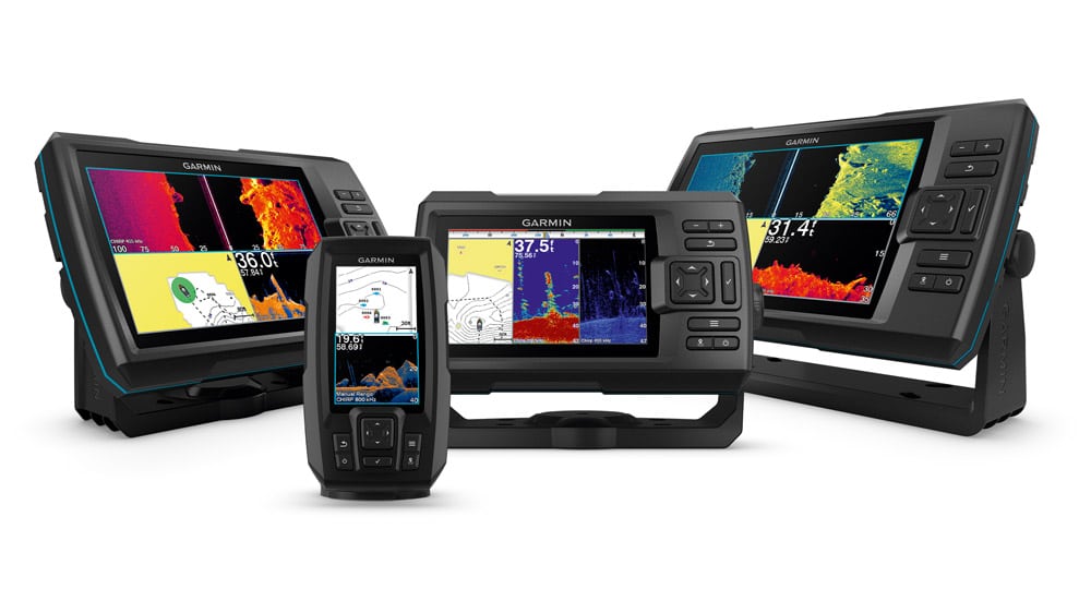 GPS chartplotter