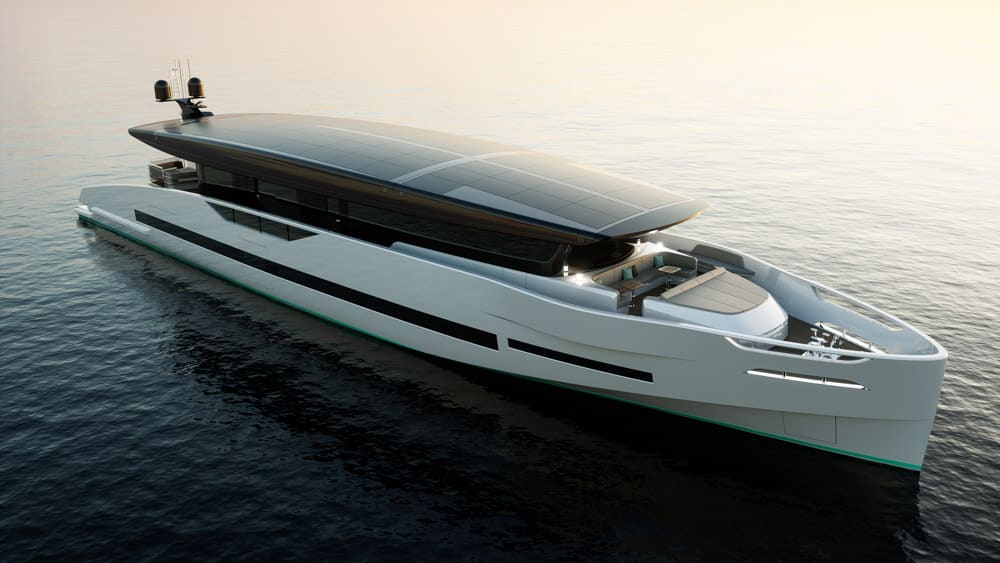 GX superyachts