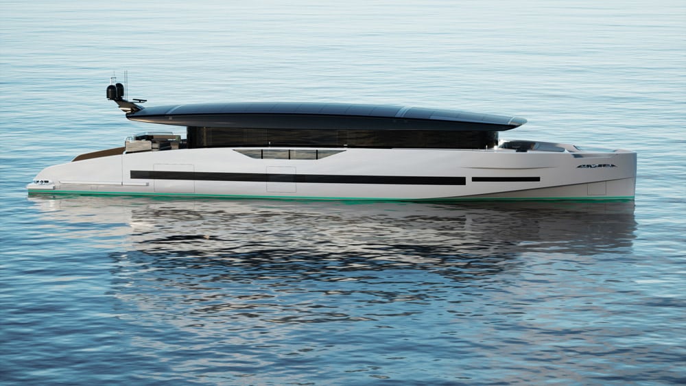 GX superyachts