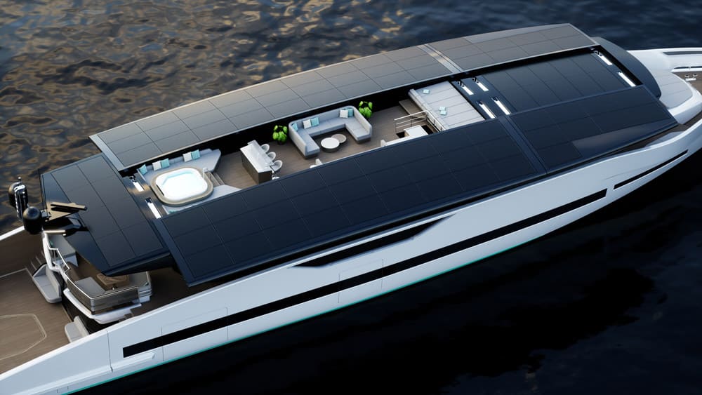 GX superyachts