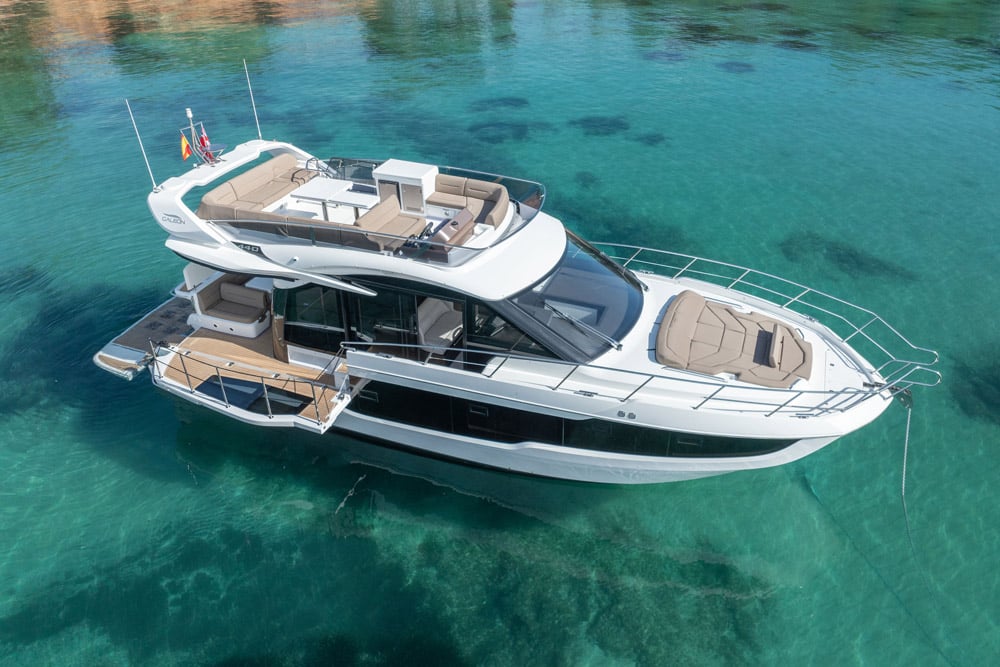 Galeon 440 Fly 