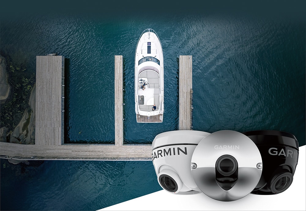 Garmin cameras - Garmin GC 245 and Garmin GC 255