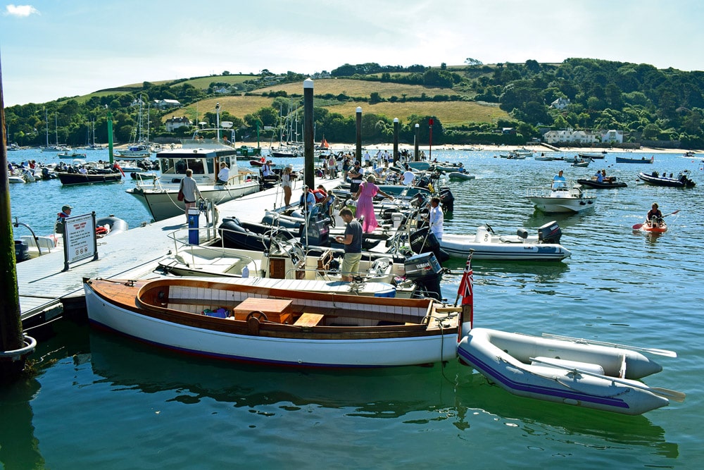 Normandy Pontoon