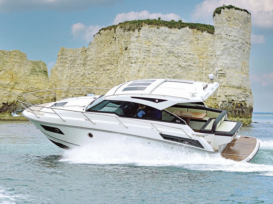 Powerboat and RIB
