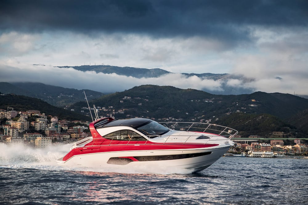 Powerboat and RIB