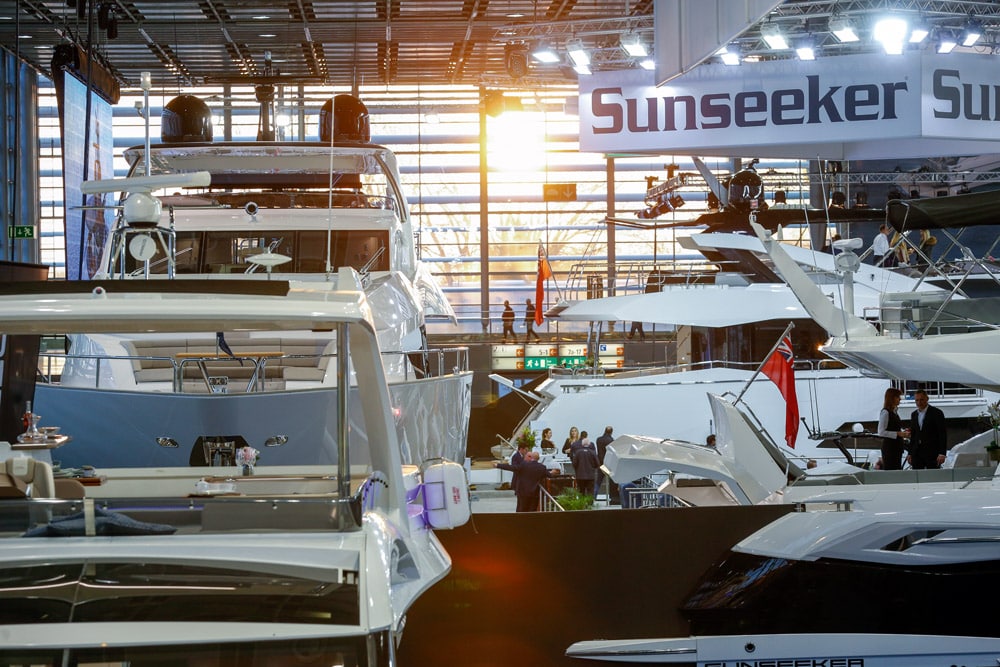 Hall 6 Sunseeker