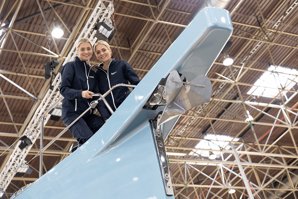 All aboard for boot Düsseldorf 2024