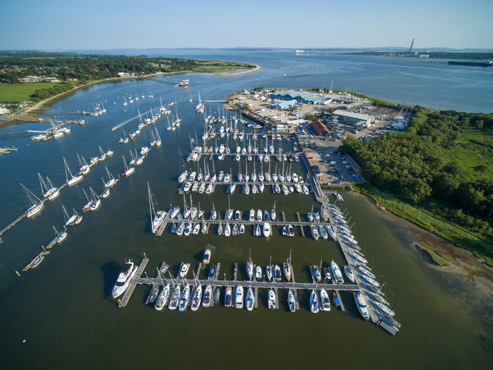 MDL’s Hamble Point Marina