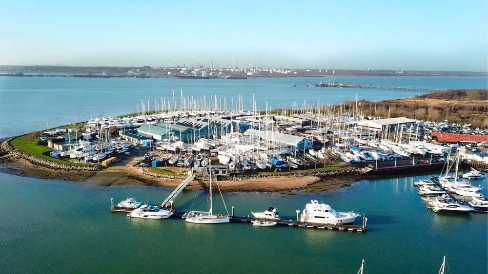 MDL’s Hamble Point Marina