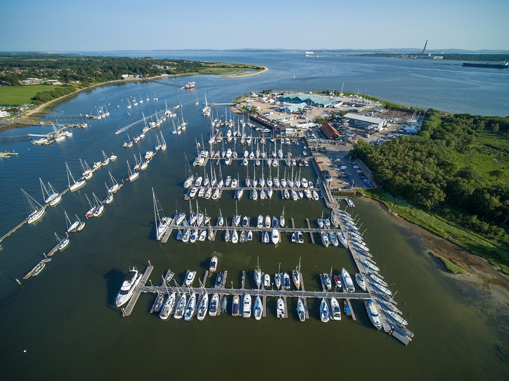 MDL’s Hamble Point Marina to receive £1.2m upgrade