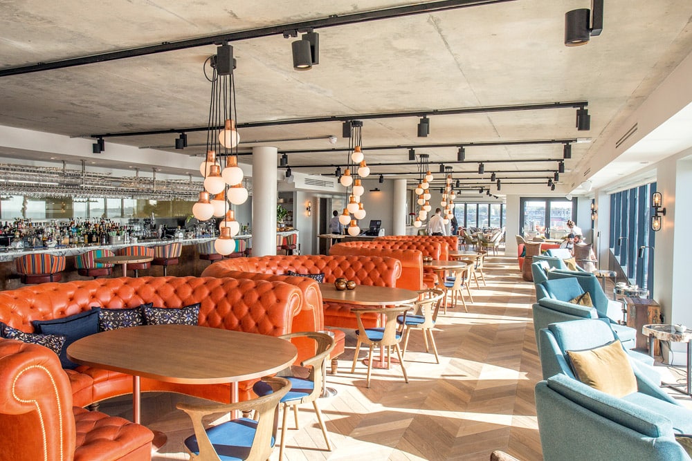 HarBAR on 6th interior 2