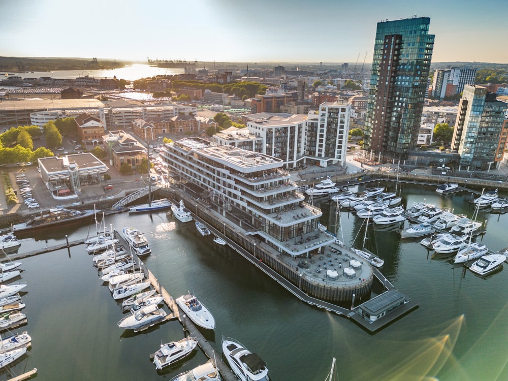 southampton international boat show. Harbour Hotel