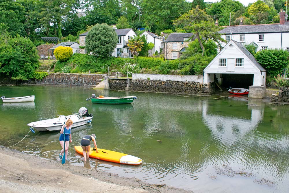 Helford Creek 
