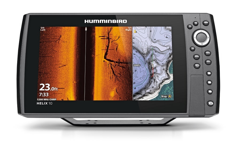 Helix 10 Humminbird
