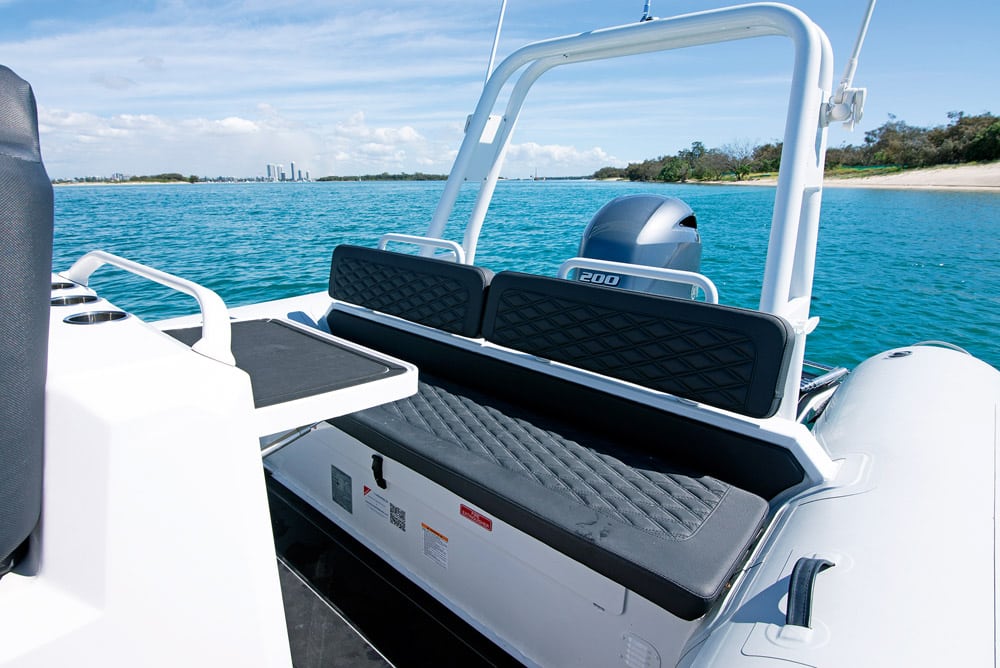 Highfield 700 Sport