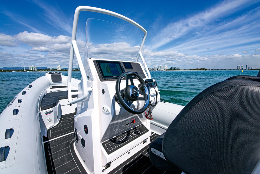 Highfield 700 Sport 20