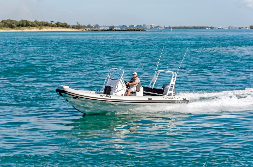 Highfield 700 Sport